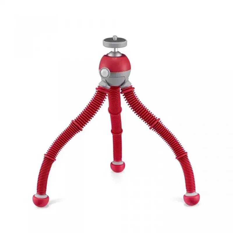 Stativ Joby PodZilla Rot 3 Beine 1 kg Tragfähigkeit 25 cm Höhe