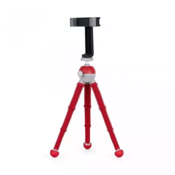 Stativ Joby PodZilla Rot 3 Beine 1 kg Tragfähigkeit 25 cm Höhe