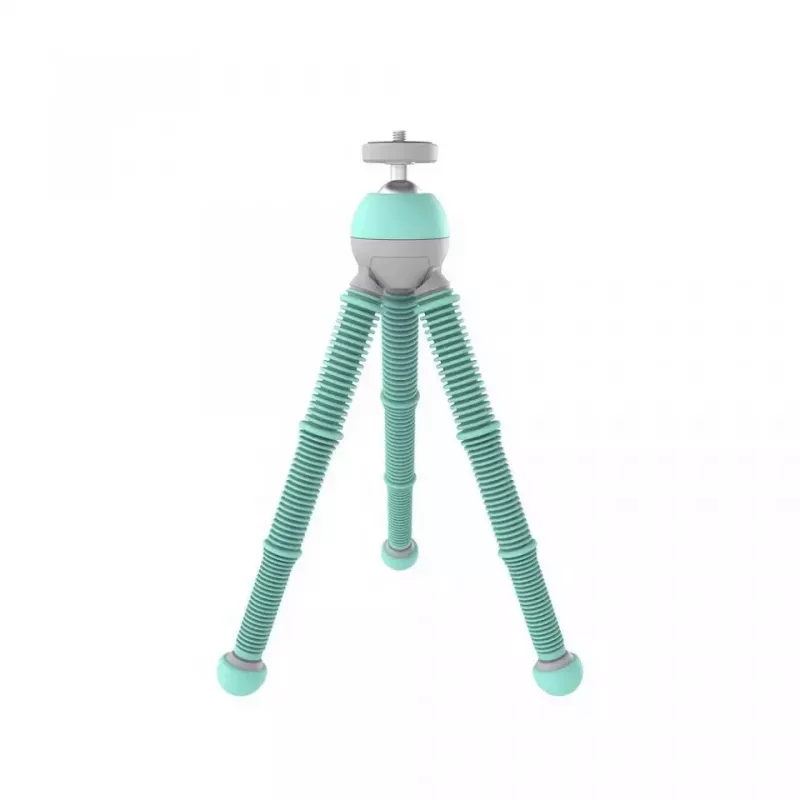 Joby PodZilla Stativ Smartphone Digitalkamera 3 Beine Schwarz Grau