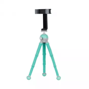 Joby PodZilla Stativ Smartphone Digitalkamera 3 Beine Schwarz Grau