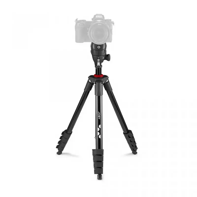Stativ Joby Compact Action Schwarz 1,5 kg 155 cm