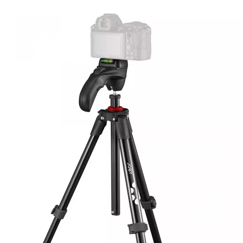 Stativ Joby Compact Action Schwarz 1,5 kg 155 cm