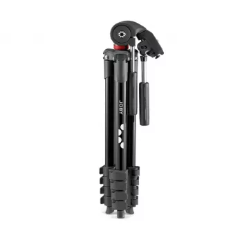 Tripod Joby JB01763-BWW Smartphone Digitalkamera 3 Beine Schwarz