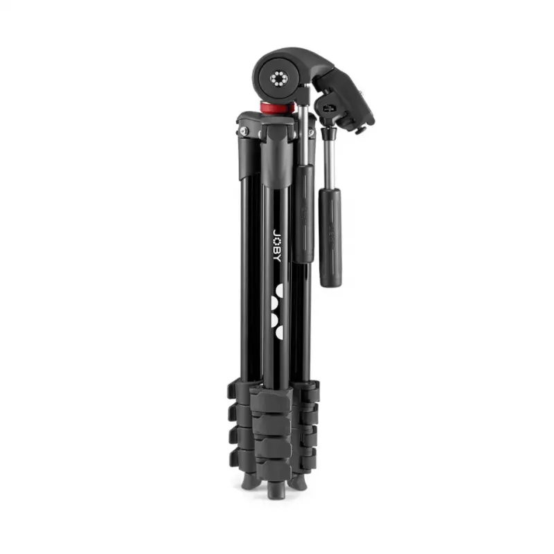 Tripod Joby JB01763-BWW Smartphone Digitalkamera 3 Beine Schwarz