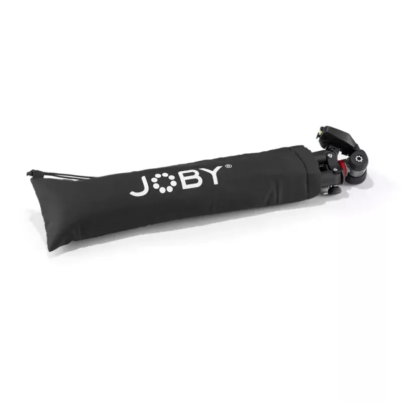 Tripod Joby JB01763-BWW Smartphone Digitalkamera 3 Beine Schwarz