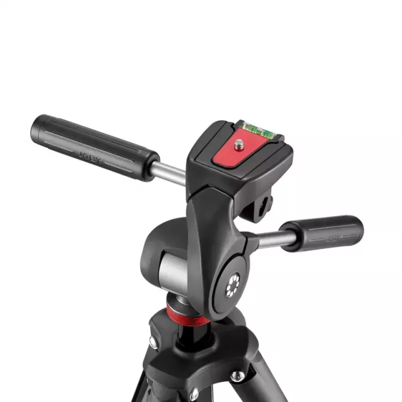 Tripod Joby JB01763-BWW Smartphone Digitalkamera 3 Beine Schwarz