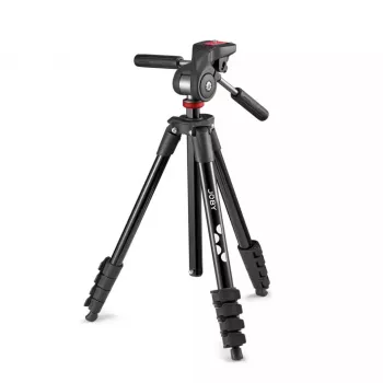 Tripod Joby JB01763-BWW Smartphone Digitalkamera 3 Beine Schwarz