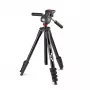 Tripod Joby JB01763-BWW Smartphone Digitalkamera 3 Beine Schwarz