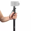 Joby Compact Tripod JB01765-BWW Aluminium Kunststoff Gummi Stahl 1/4 Zoll
