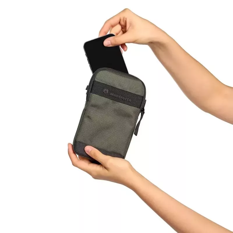 Pouch-Tasche Manfrotto MB MS2-CB Handyhülle 17,3 cm