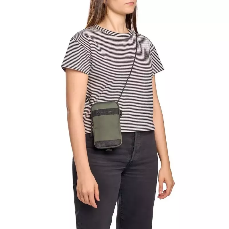 Pouch-Tasche Manfrotto MB MS2-CB Handyhülle 17,3 cm