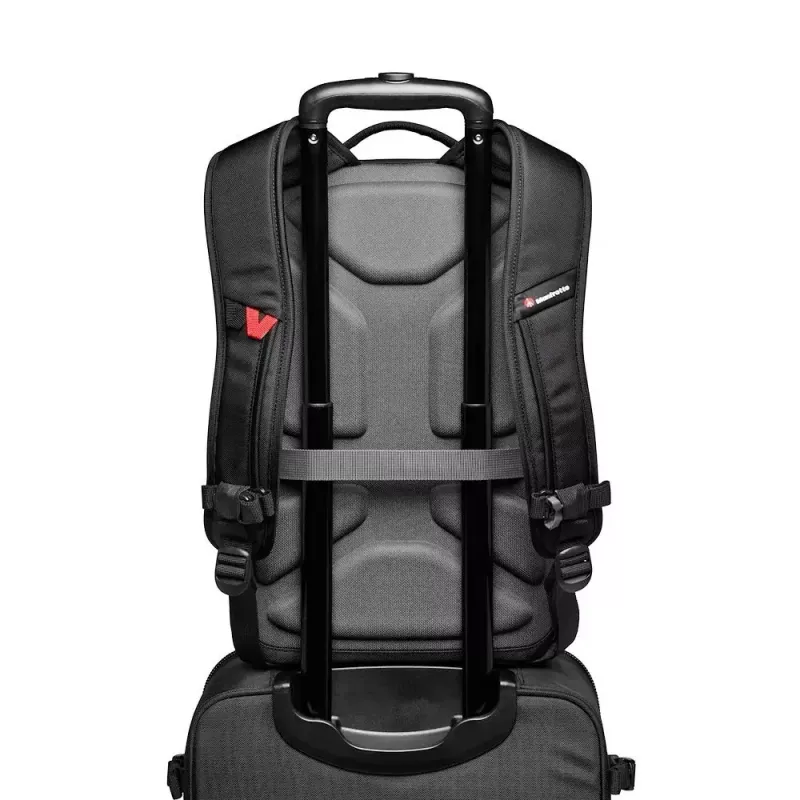 Rucksack Manfrotto MB MA3-BP-A Kameratasche Universal Schwarz
