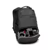 Rucksack Manfrotto MB MA3-BP-A Kameratasche Universal Schwarz