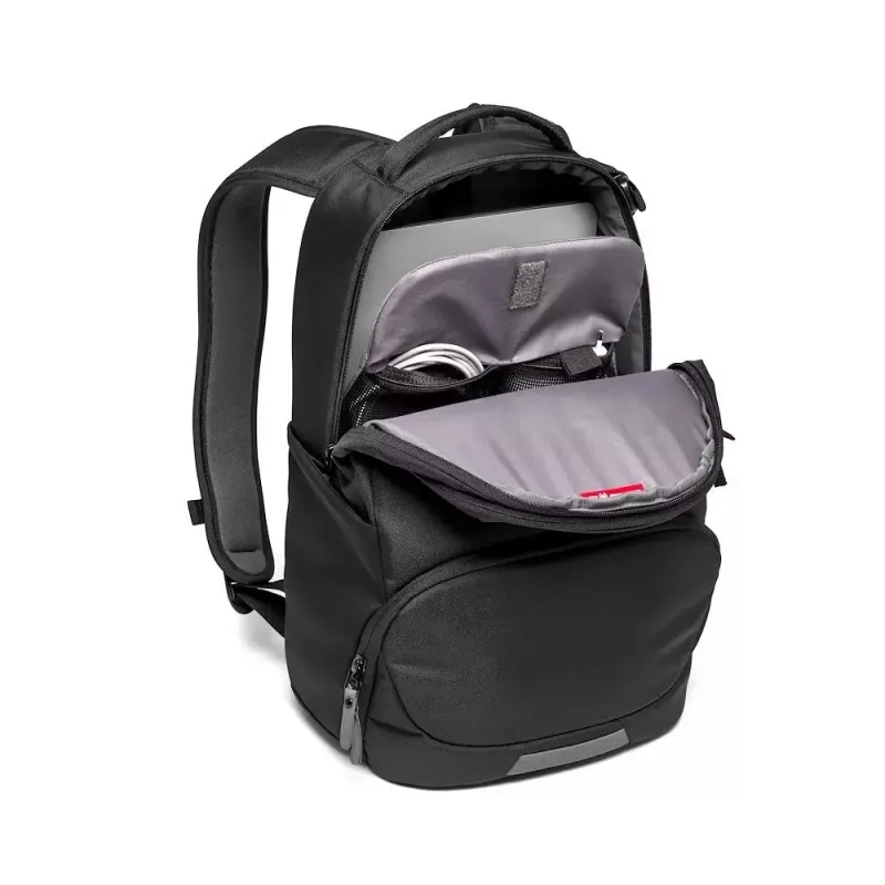 Rucksack Manfrotto MB MA3-BP-A Kameratasche Universal Schwarz