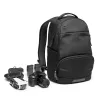 Rucksack Manfrotto MB MA3-BP-A Kameratasche Universal Schwarz