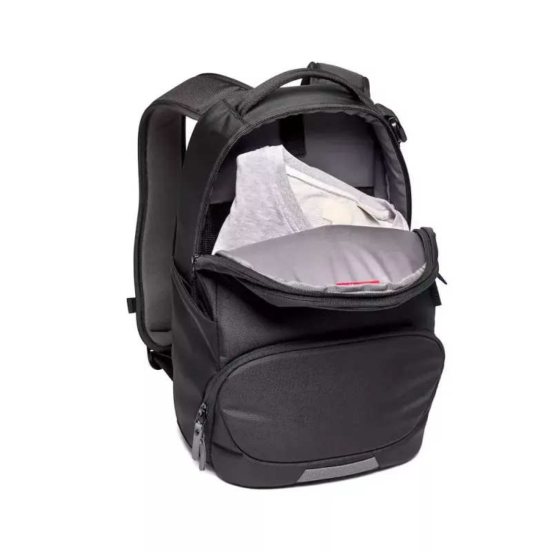 Rucksack Manfrotto MB MA3-BP-A Kameratasche Universal Schwarz