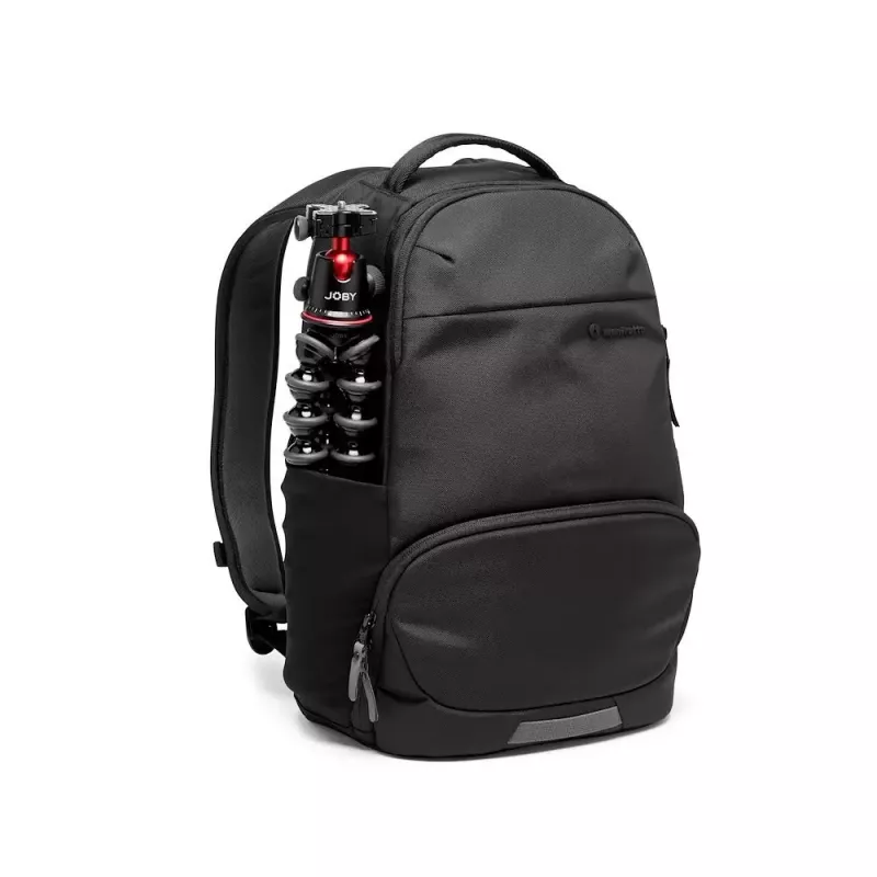 Rucksack Manfrotto MB MA3-BP-A Kameratasche Universal Schwarz