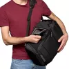 Rucksack Manfrotto MB MA3-BP-FM Universal Schwarz