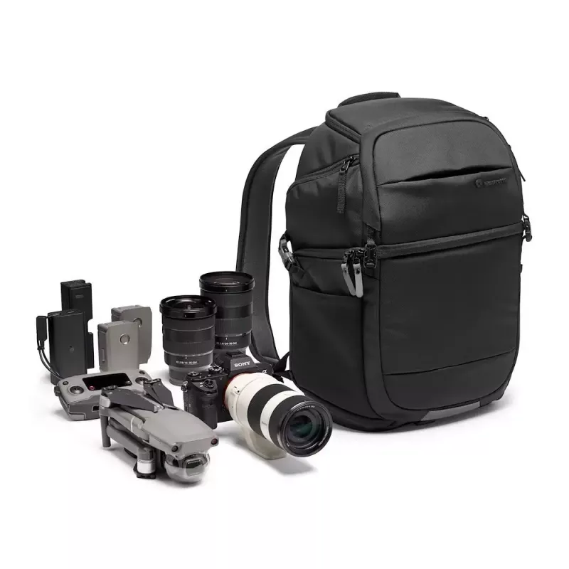 Rucksack Manfrotto MB MA3-BP-FM Universal Schwarz