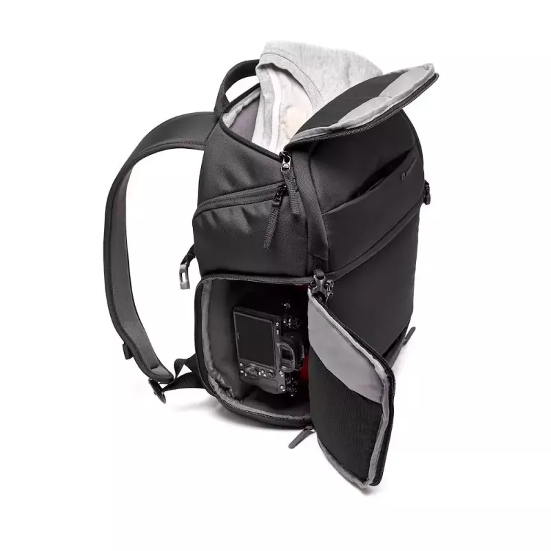 Rucksack Manfrotto MB MA3-BP-FM Universal Schwarz