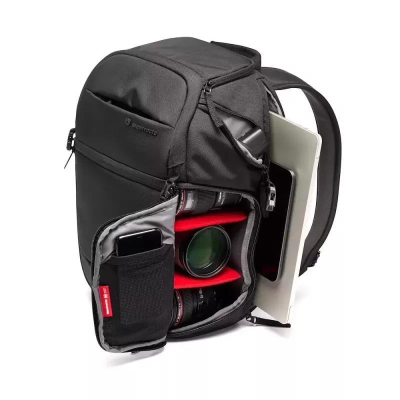 Rucksack Manfrotto MB MA3-BP-FM Universal Schwarz