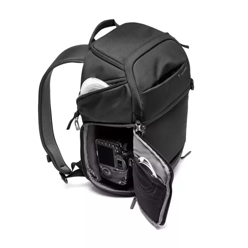 Rucksack Manfrotto MB MA3-BP-FM Universal Schwarz