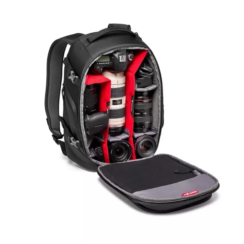Rucksack Manfrotto MB MA3-BP-GM Universal Schwarz