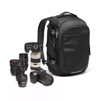 Rucksack Manfrotto MB MA3-BP-GM Universal Schwarz