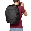 Rucksack Manfrotto MB MA3-BP-T Universal Schwarz