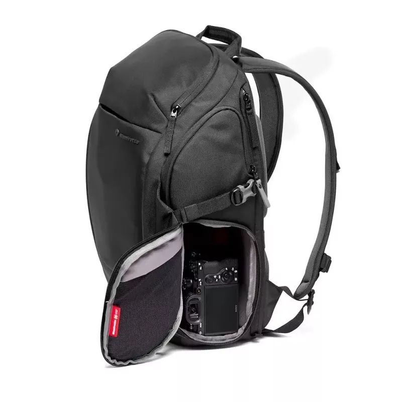 Rucksack Manfrotto MB MA3-BP-T Universal Schwarz
