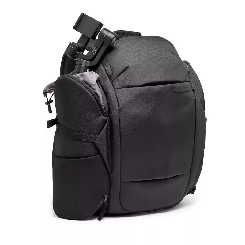 Rucksack Manfrotto MB MA3-BP-T Universal Schwarz