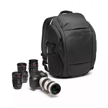 Rucksack Manfrotto MB MA3-BP-T Universal Schwarz