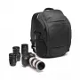 Rucksack Manfrotto MB MA3-BP-T Universal Schwarz