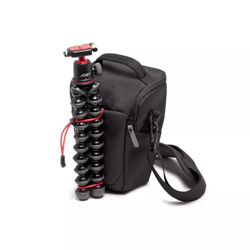 Holstertasche Manfrotto MB MA3-H-M Universal Schwarz mit Schultergurt