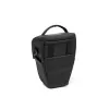 Holstertasche Manfrotto MB MA3-H-M Universal Schwarz mit Schultergurt