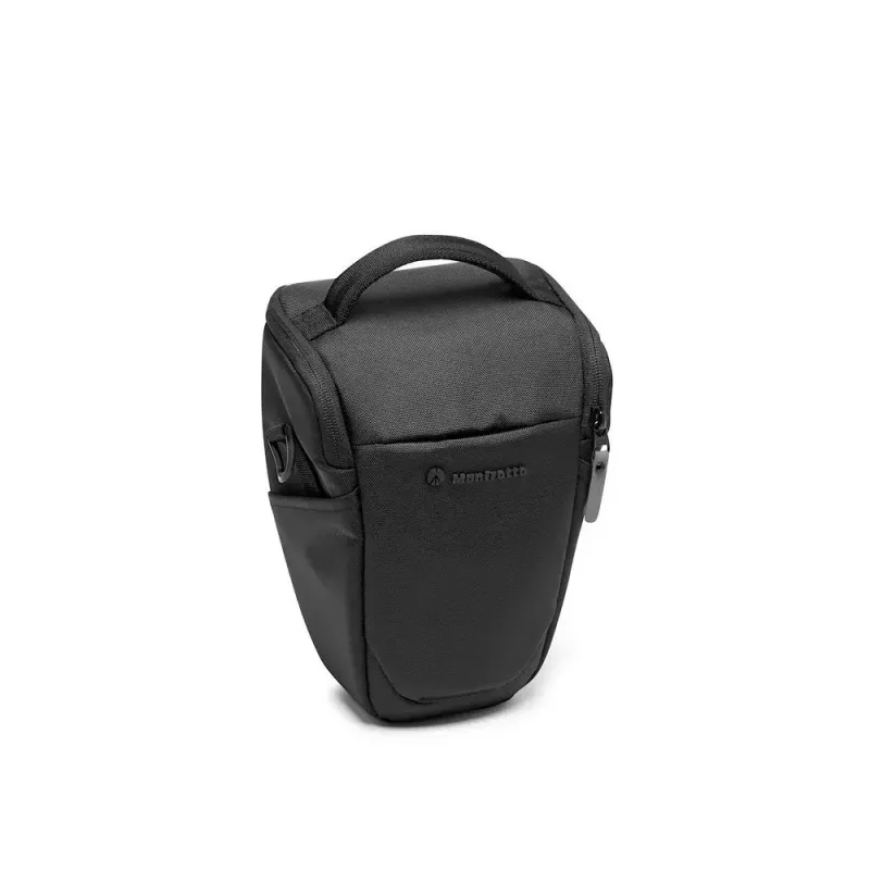 Holstertasche Manfrotto MB MA3-H-M Universal Schwarz mit Schultergurt