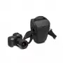Holstertasche Manfrotto MB MA3-H-M Universal Schwarz mit Schultergurt