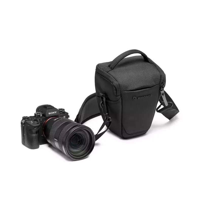 Halterung Kameratasche Manfrotto MB MA3-H-S Schwarz