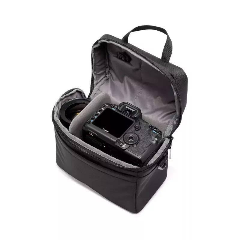 Schultertasche Manfrotto MB MA3-SB-L Schwarz Universelle Kompatibilität