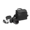 Schultertasche Manfrotto MB MA3-SB-L Schwarz Universelle Kompatibilität