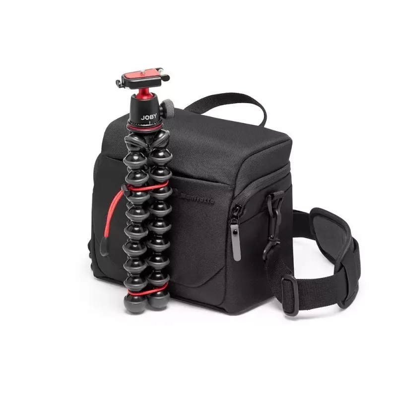 Schultertasche Manfrotto MB MA3-SB-L Schwarz Universelle Kompatibilität