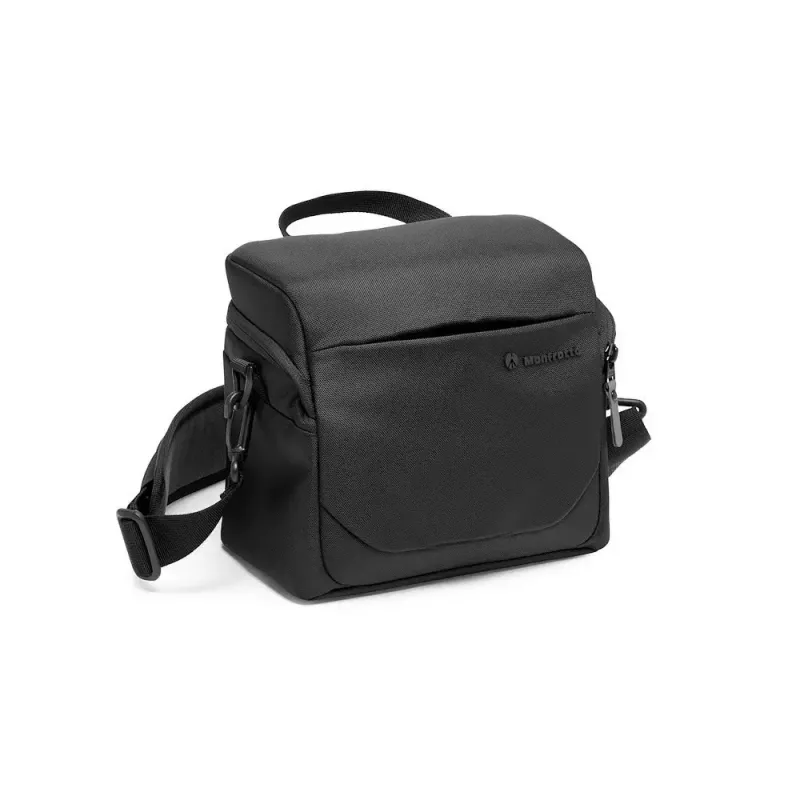 Schultertasche Manfrotto MB MA3-SB-L Schwarz Universelle Kompatibilität