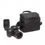 Schultertasche Manfrotto MB MA3-SB-L Schwarz Universelle Kompatibilität