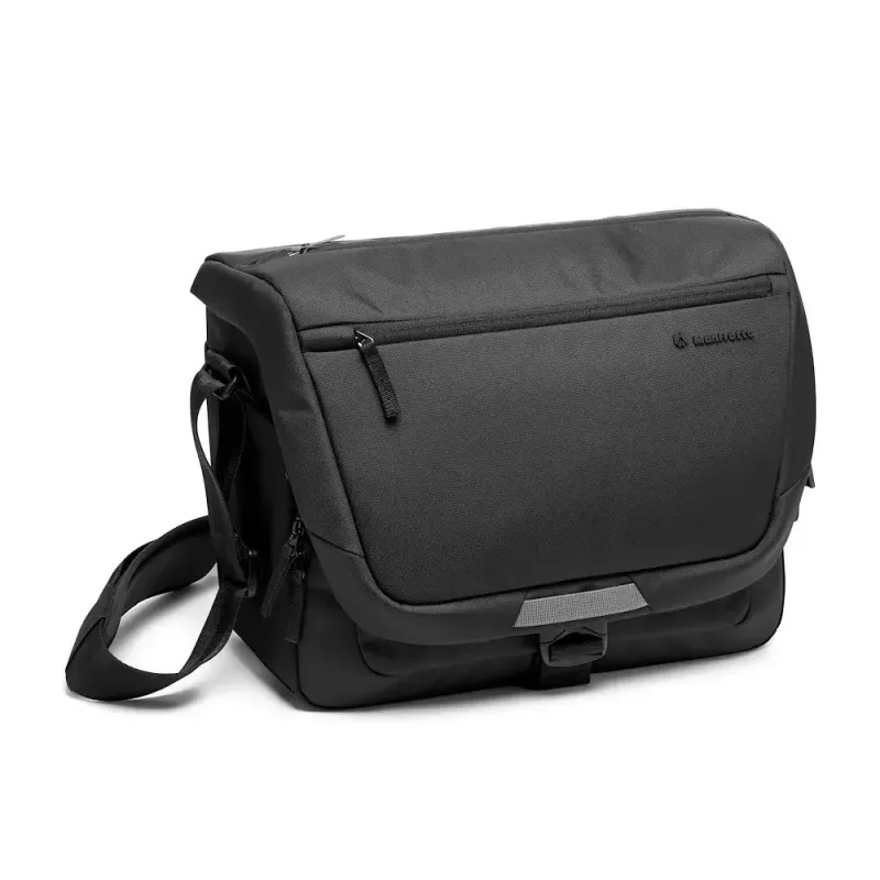 Messenger-Tasche Manfrotto MB MA3-M-M Schwarz Universal Schultergurt