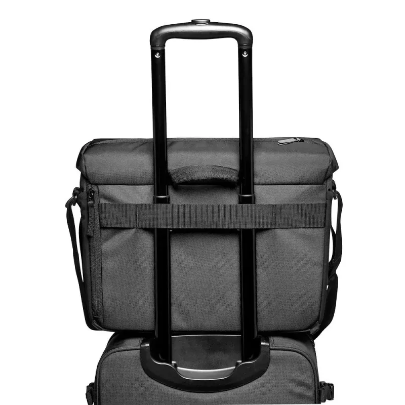 Messenger-Tasche Manfrotto MB MA3-M-M Schwarz Universal Schultergurt