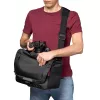 Messenger-Tasche Manfrotto MB MA3-M-M Schwarz Universal Schultergurt