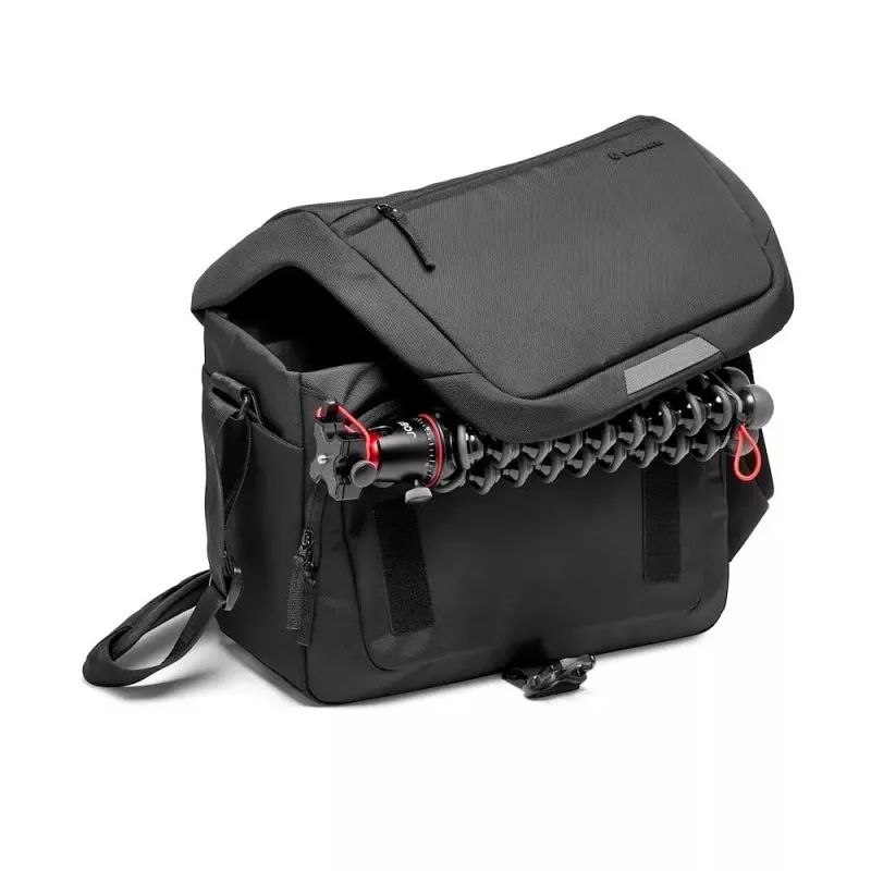 Messenger-Tasche Manfrotto MB MA3-M-M Schwarz Universal Schultergurt
