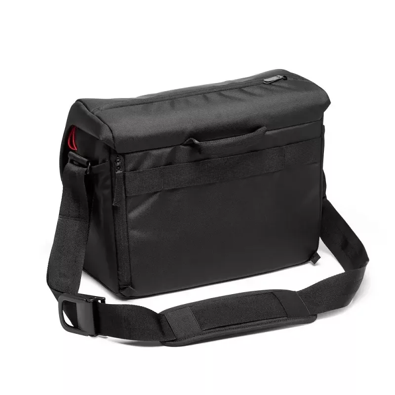 Messenger-Tasche Manfrotto MB MA3-M-M Schwarz Universal Schultergurt