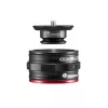 Base Manfrotto MVAQR-BASE Schwarz Aluminium 20 kg Tragfähigkeit