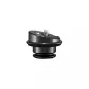 Montageplatte Manfrotto MVAQR-GIM-PLATE Aluminium Schwarz 50 mm x 35 mm